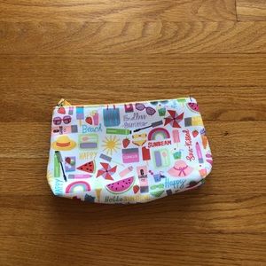 🌵Clinique makeup bag